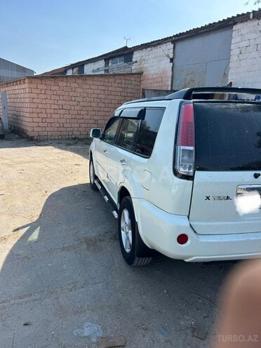 Nissan X-Trail 2007, 333,000 km - 2.5 l - Sumqayıt
