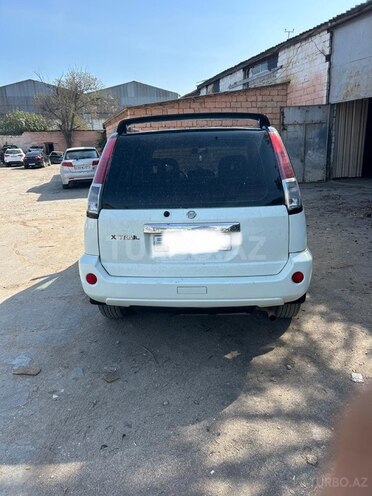 Nissan X-Trail 2007, 333,000 km - 2.5 l - Sumqayıt