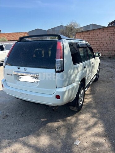 Nissan X-Trail 2007, 333,000 km - 2.5 l - Sumqayıt