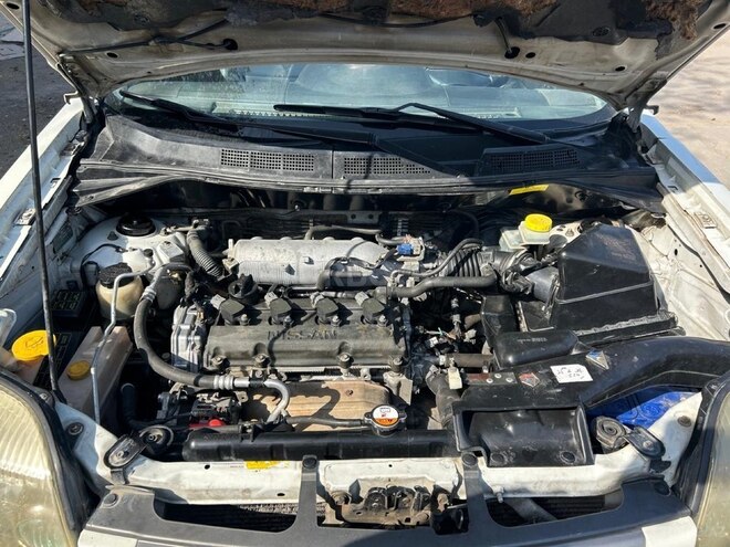 Nissan X-Trail 2007, 333,000 km - 2.5 l - Sumqayıt