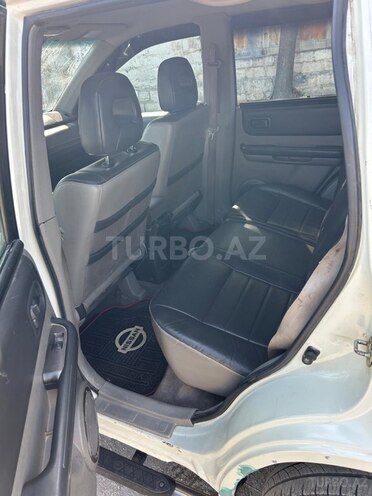 Nissan X-Trail 2007, 333,000 km - 2.5 l - Sumqayıt