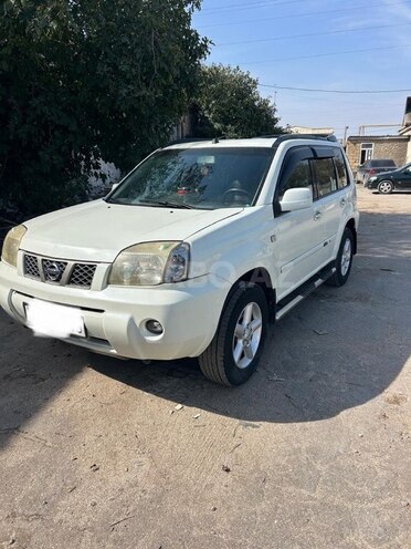 Nissan X-Trail 2007, 333,000 km - 2.5 l - Sumqayıt