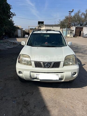 Nissan X-Trail 2007, 333,000 km - 2.5 l - Sumqayıt