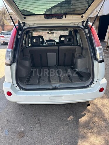 Nissan X-Trail 2007, 333,000 km - 2.5 l - Sumqayıt