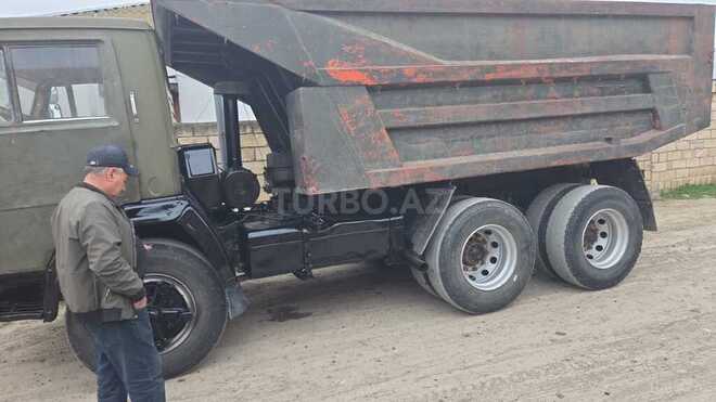 KamAz 55111 1990, 105,000 km - 1.1 l - Goranboy