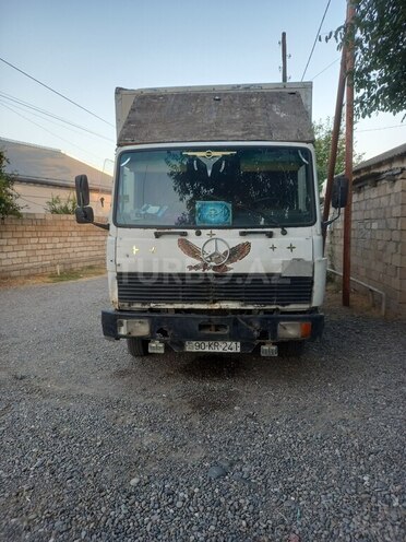 Mercedes Atego 814 1991, 573,000 km - 6.0 l - Beyləqan