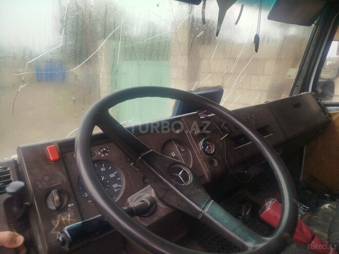 Mercedes Atego 814 1991, 573,000 km - 6.0 l - Beyləqan
