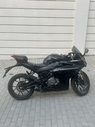 CFMOTO 250 SR 2025, 1,550 km - 0.3 l - Bakı