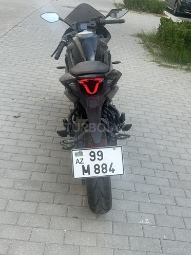 CFMOTO 250 SR 2025, 1,550 km - 0.3 l - Bakı