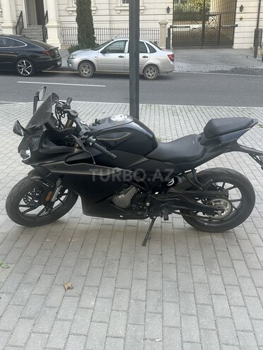 CFMOTO 250 SR 2025, 1,550 km - 0.3 l - Bakı