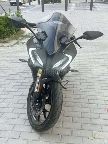 CFMOTO 250 SR 2025, 1,550 km - 0.3 l - Bakı