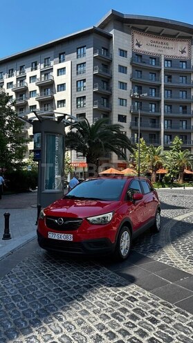 Opel Crossland X 2017, 50,000 km - 1.2 l - Bakı