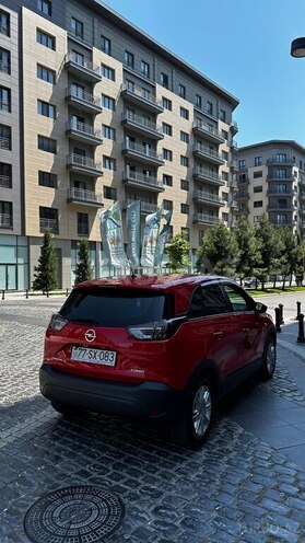 Opel Crossland X 2017, 50,000 km - 1.2 l - Bakı