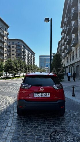 Opel Crossland X 2017, 50,000 km - 1.2 l - Bakı