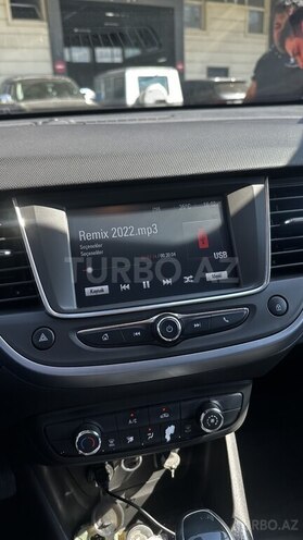 Opel Crossland X 2017, 50,000 km - 1.2 l - Bakı