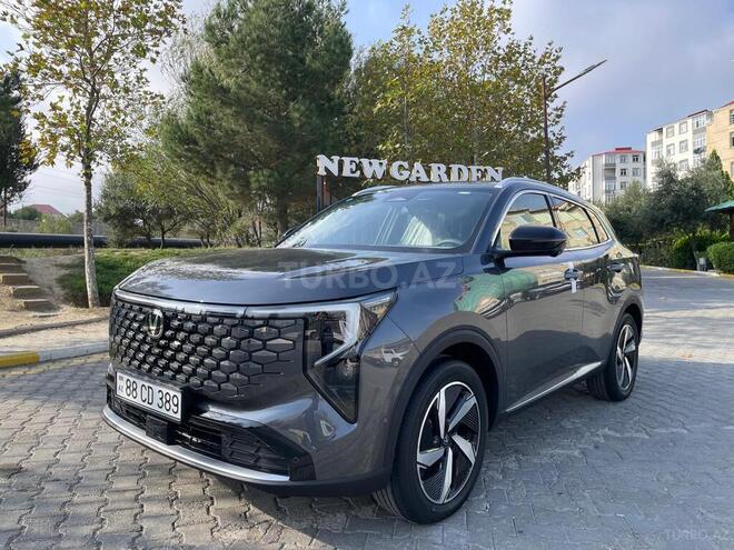 Changan CS 55 Plus 2026, 0 km - 1.5 l - Bakı