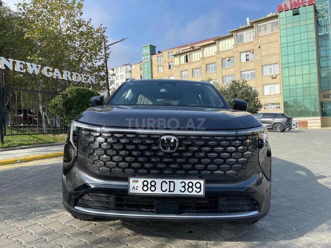 Changan CS 55 Plus 2026, 0 km - 1.5 l - Bakı