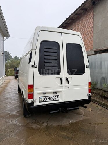Ford Transit 1996, 398,000 km - 2.5 l - Göytəpə