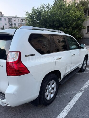 Toyota Land Cruiser Prado 2012, 247,000 km - 2.7 l - Bakı