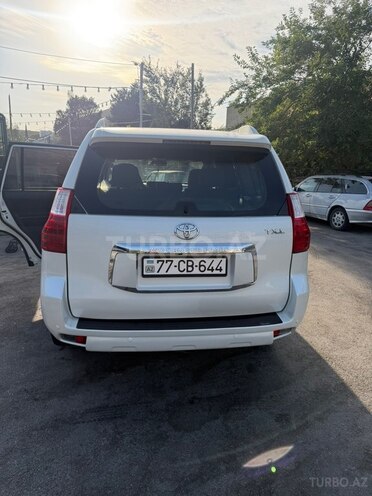Toyota Land Cruiser Prado 2012, 247,000 km - 2.7 l - Bakı