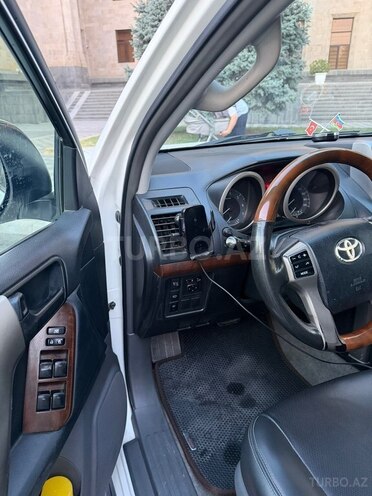 Toyota Land Cruiser Prado 2012, 247,000 km - 2.7 l - Bakı