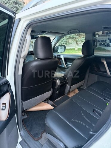 Toyota Land Cruiser Prado 2012, 247,000 km - 2.7 l - Bakı