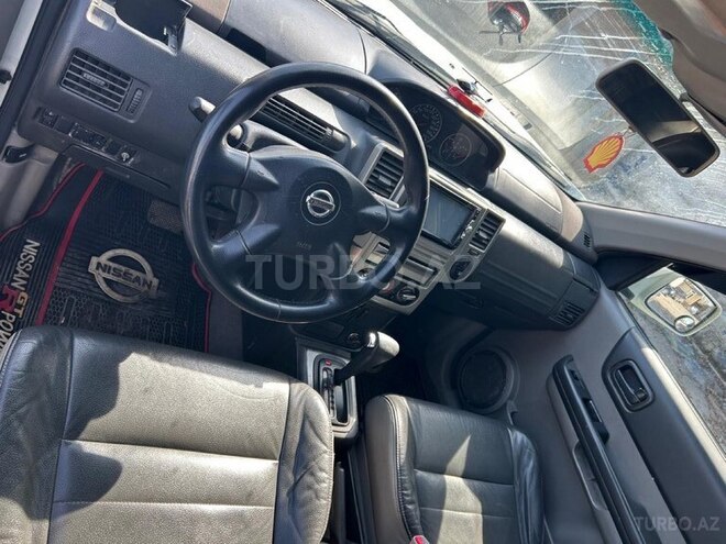Nissan X-Trail 2007, 333,000 km - 2.5 l - Sumqayıt