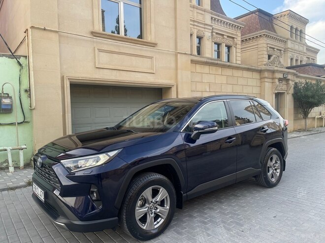 Toyota RAV4 2023, 78,000 km - 2.5 l - Bakı