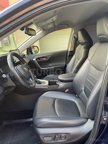 Toyota RAV4 2023, 78,000 km - 2.5 l - Bakı