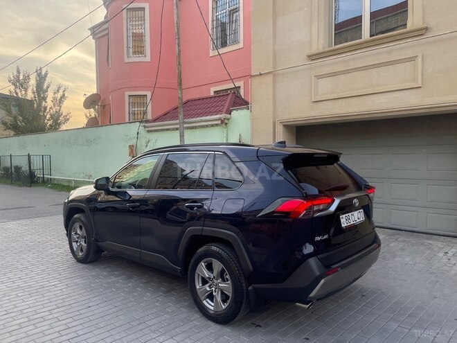 Toyota RAV4 2023, 78,000 km - 2.5 l - Bakı