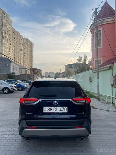 Toyota RAV4 2023, 78,000 km - 2.5 l - Bakı