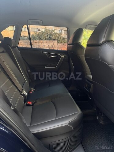 Toyota RAV4 2023, 78,000 km - 2.5 l - Bakı