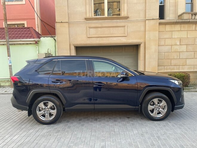Toyota RAV4 2023, 78,000 km - 2.5 l - Bakı