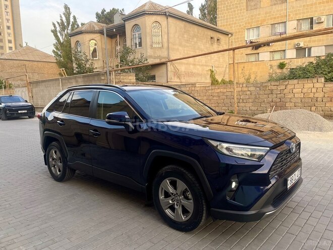 Toyota RAV4 2023, 78,000 km - 2.5 l - Bakı