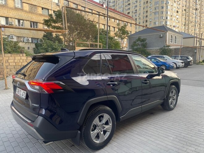 Toyota RAV4 2023, 78,000 km - 2.5 l - Bakı