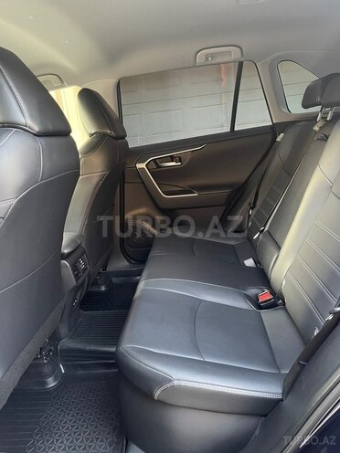 Toyota RAV4 2023, 78,000 km - 2.5 l - Bakı