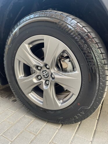 Toyota RAV4 2023, 78,000 km - 2.5 l - Bakı