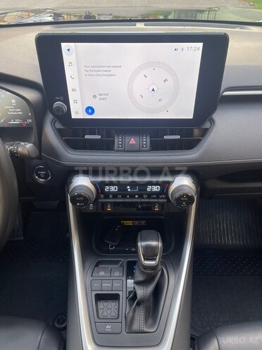Toyota RAV4 2023, 78,000 km - 2.5 l - Bakı