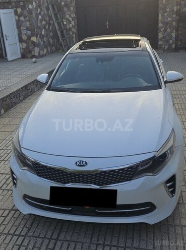 Kia Optima 2016, 222,492 km - 2.0 l - Gəncə