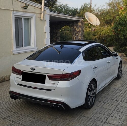 Kia Optima 2016, 222,492 km - 2.0 l - Gəncə