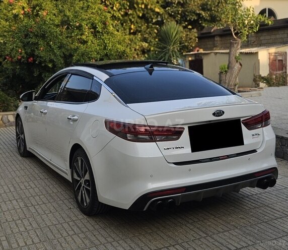 Kia Optima 2016, 222,492 km - 2.0 l - Gəncə