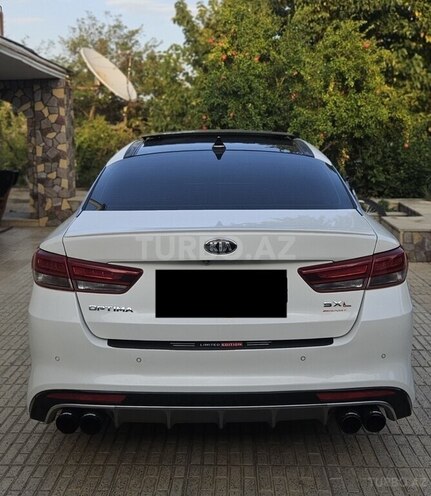 Kia Optima 2016, 222,492 km - 2.0 l - Gəncə
