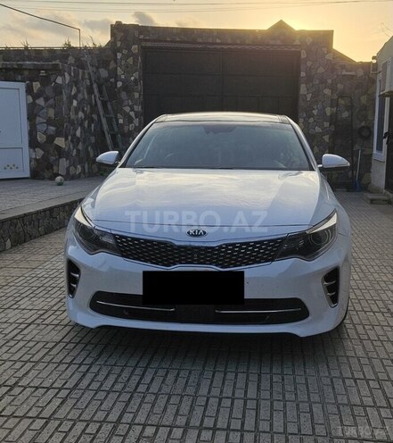 Kia Optima 2016, 222,492 km - 2.0 l - Gəncə