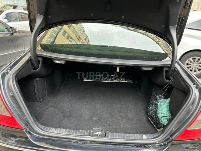 Mercedes E 220 2007, 246,000 km - 2.2 л - Bakı