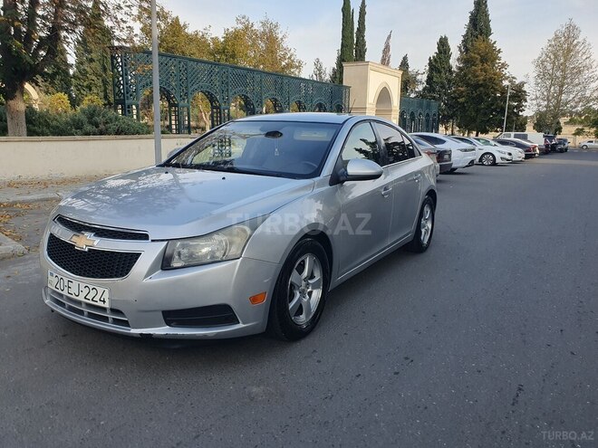Chevrolet Cruze 2012, 262,000 km - 1.4 l - Gəncə