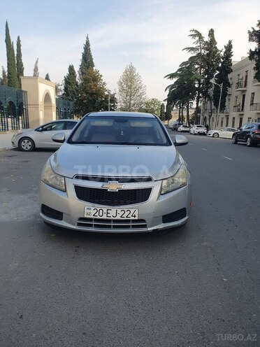 Chevrolet Cruze 2012, 262,000 km - 1.4 l - Gəncə