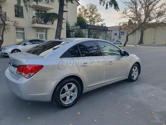Chevrolet Cruze 2012, 262,000 km - 1.4 l - Gəncə