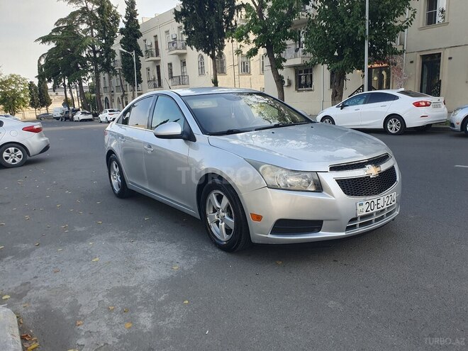 Chevrolet Cruze 2012, 262,000 km - 1.4 l - Gəncə