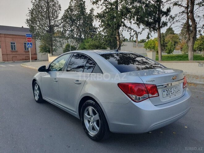 Chevrolet Cruze 2012, 262,000 km - 1.4 l - Gəncə