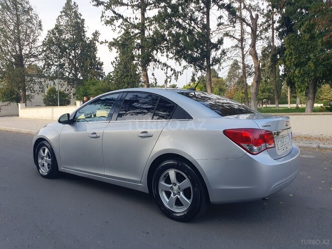 Chevrolet Cruze 2012, 262,000 km - 1.4 l - Gəncə